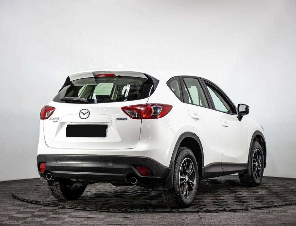Купить Mazda CX-5 с пробегом. Фото: #3