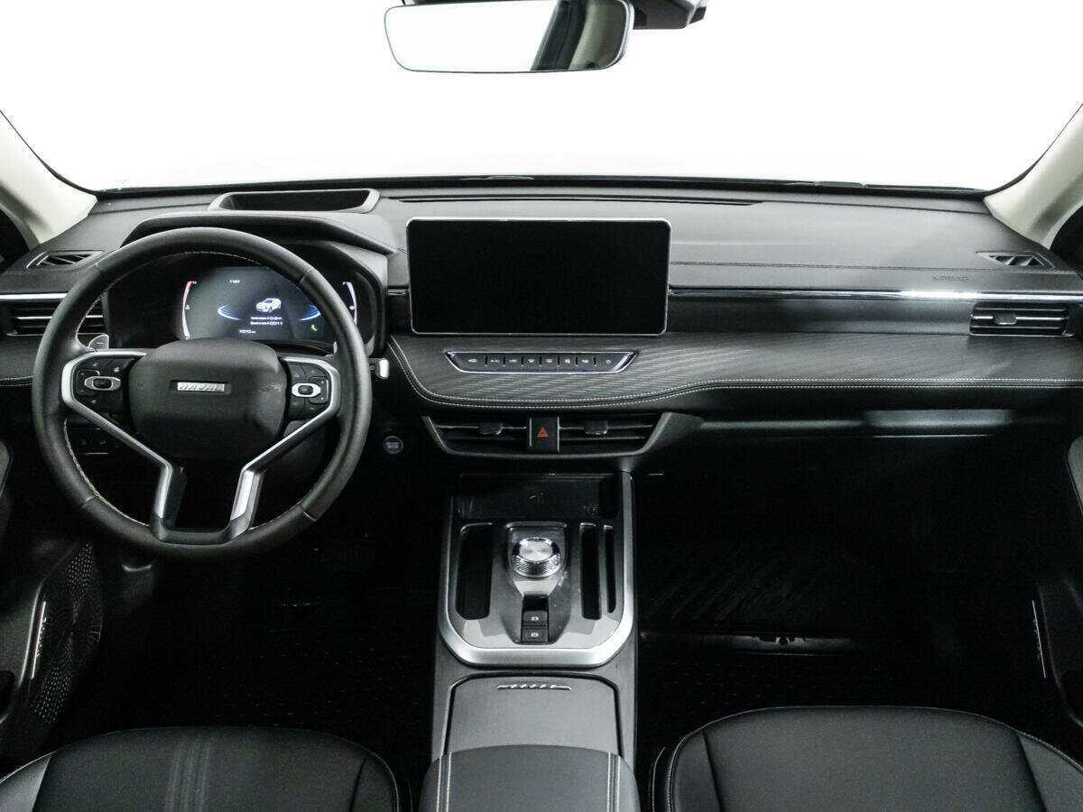 Купить Haval Jolion с пробегом. Фото: #12