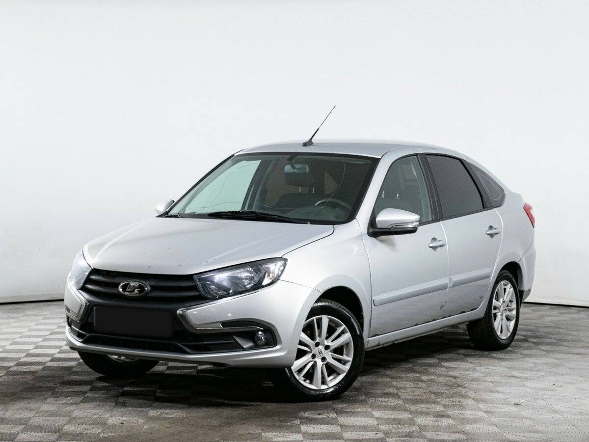 Купить Lada (ВАЗ) Granta с пробегом. Посмотреть фото