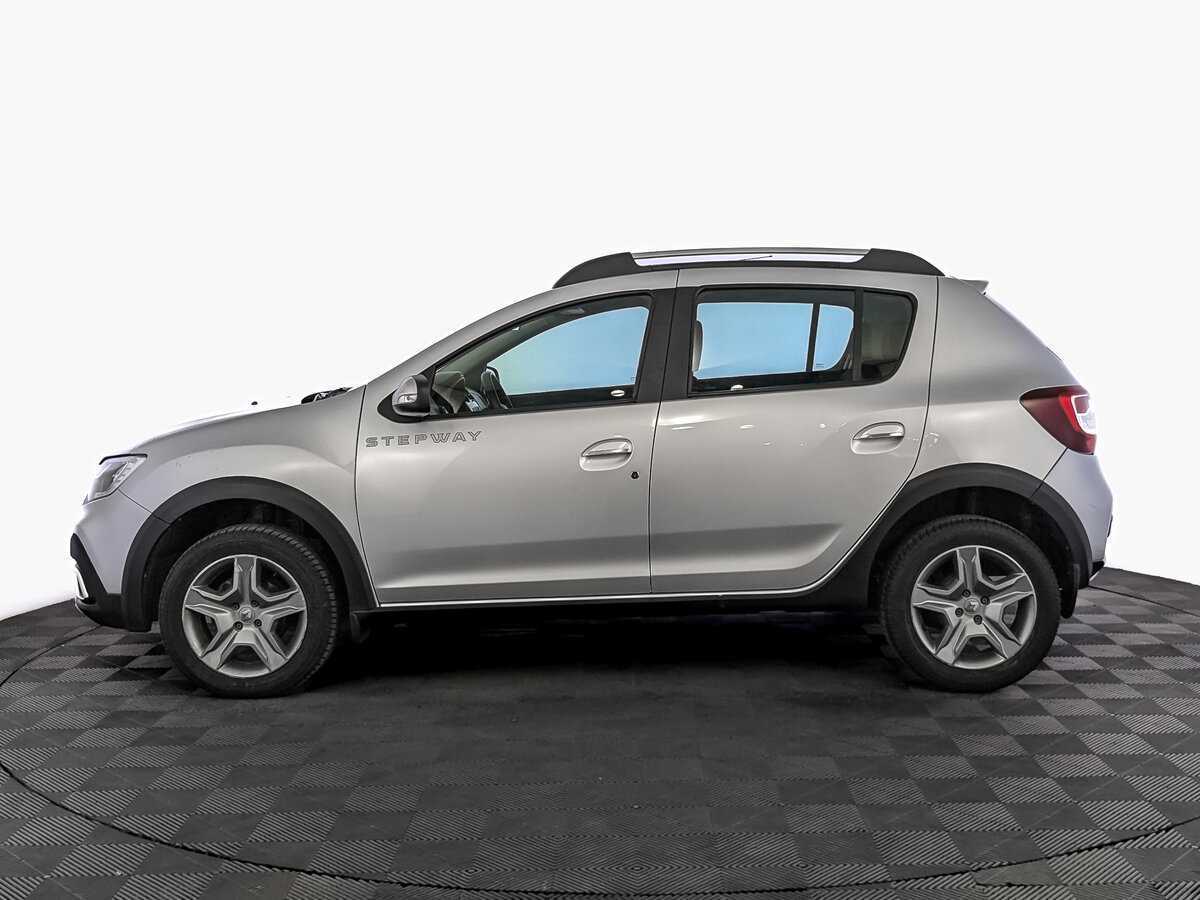 Купить Renault Sandero с пробегом. Фото: #7