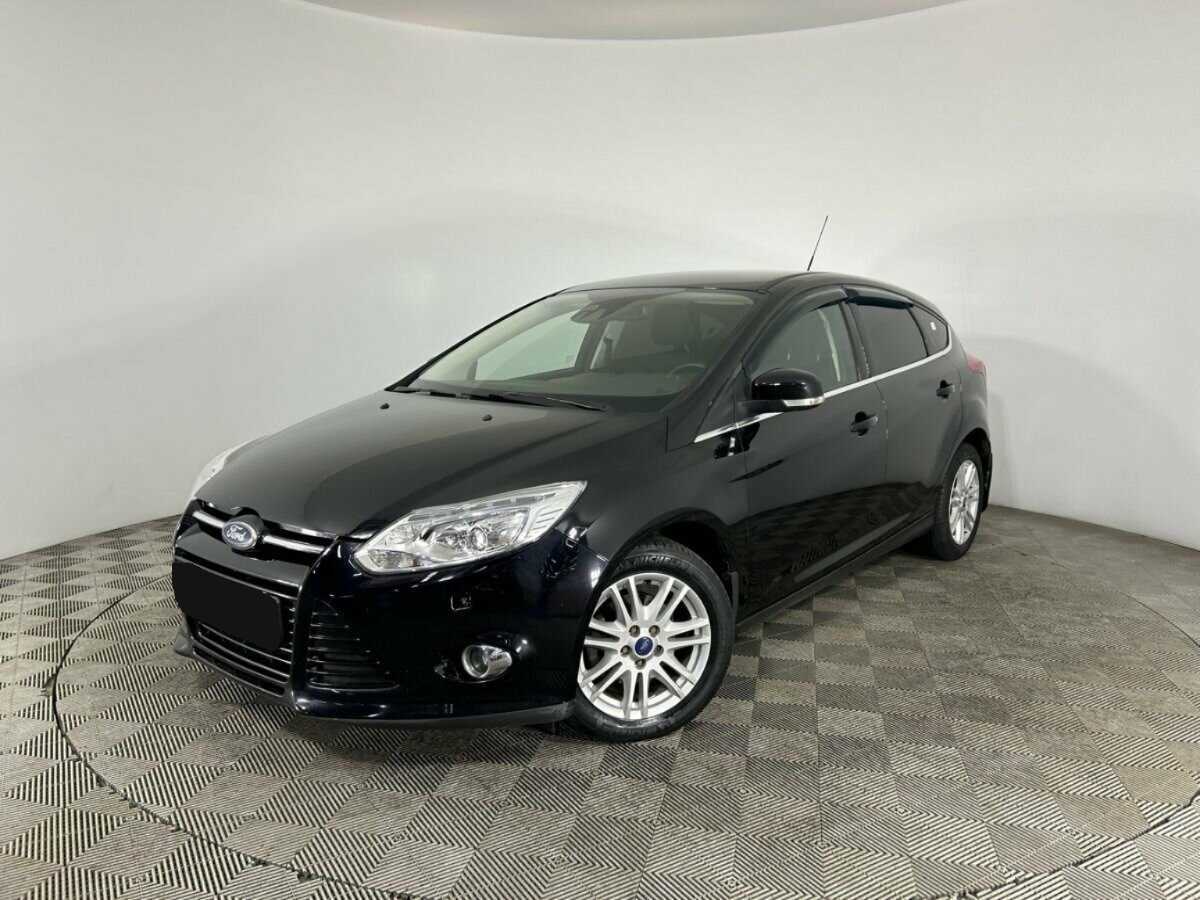 Купить Ford Focus с пробегом. Фото: #0
