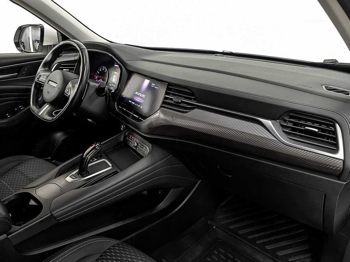 Купить Haval F7x с пробегом. Фото: #12