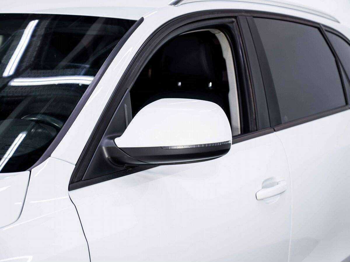 Купить Audi Q5 с пробегом. Фото: #6