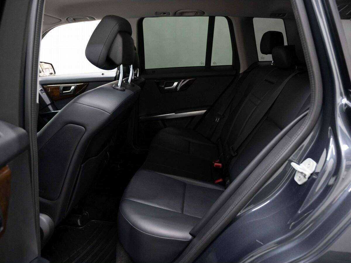 Купить Mercedes-Benz GLK-Класс с пробегом. Фото: #11