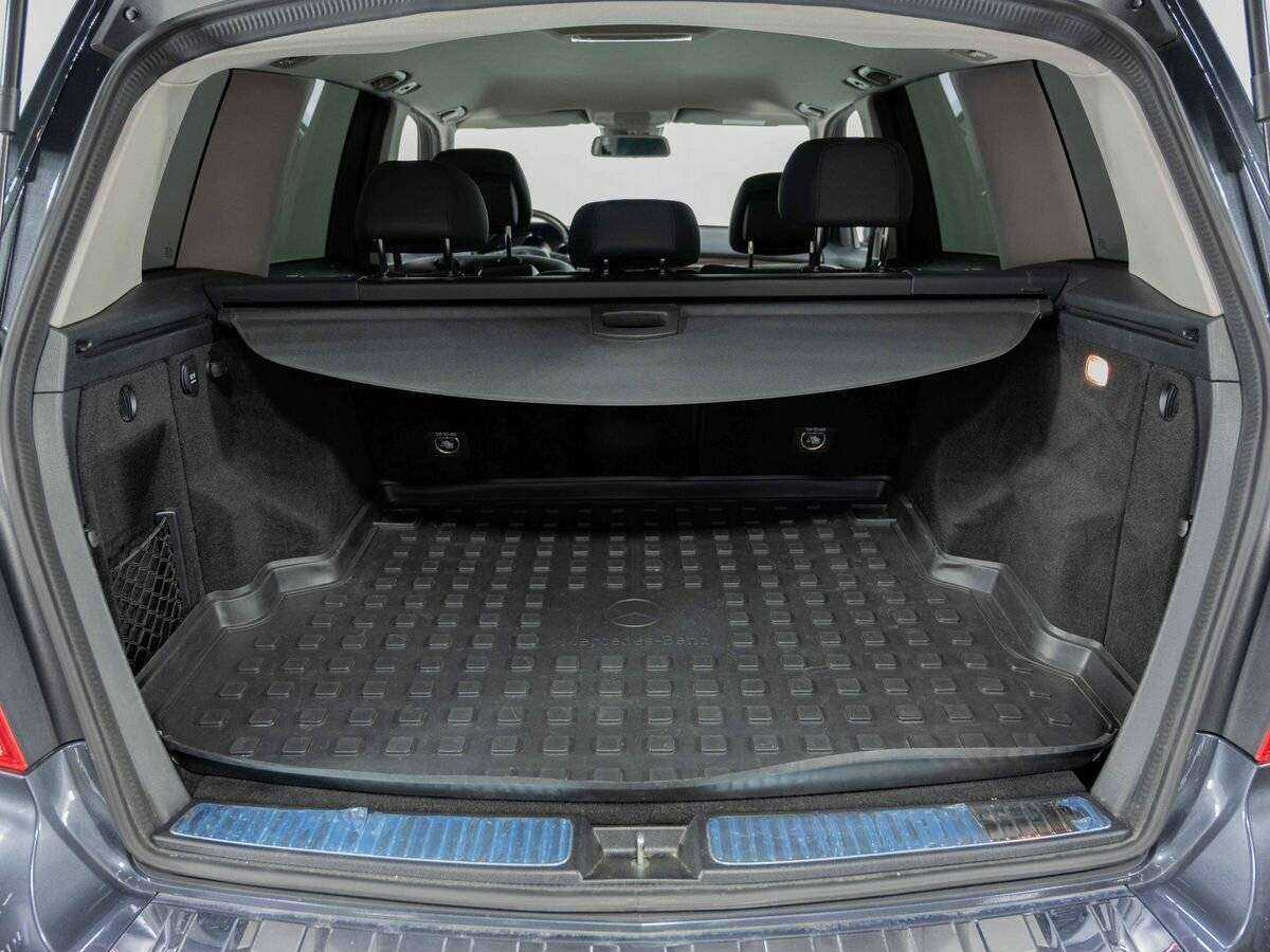 Купить Mercedes-Benz GLK-Класс с пробегом. Фото: #30