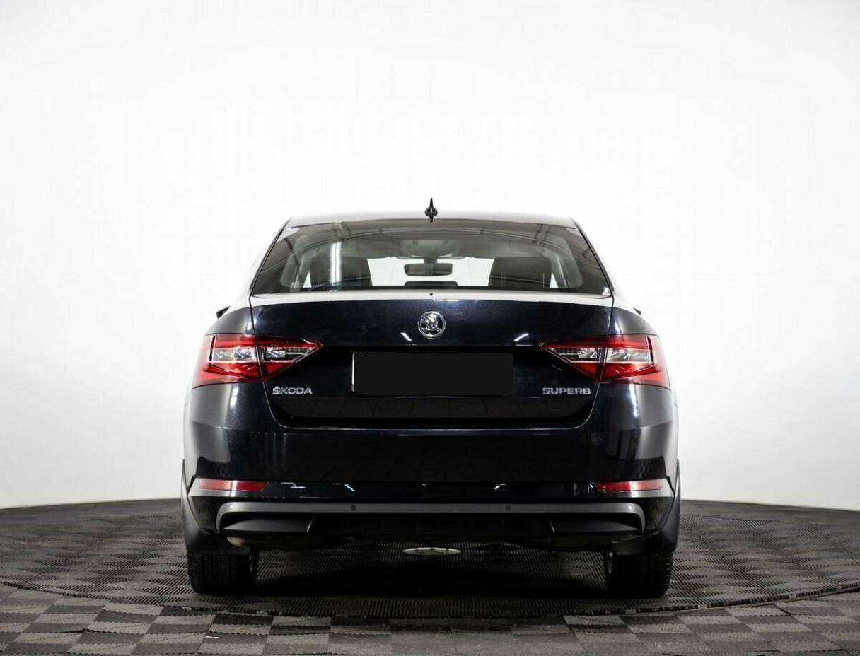 Продажа Б/У Шкода Суперб. Фото: #4