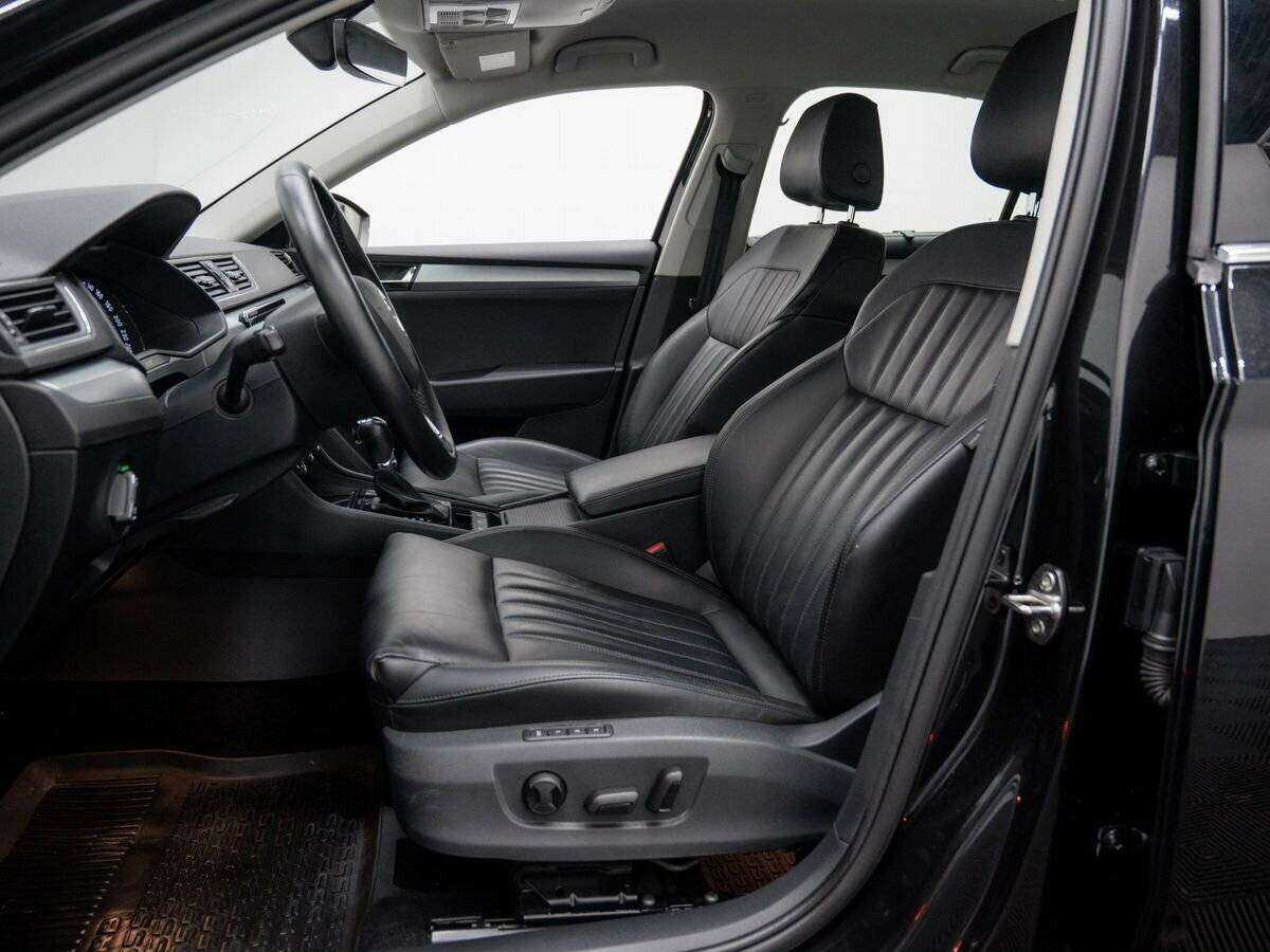 Продажа Б/У Шкода Суперб. Фото: #14