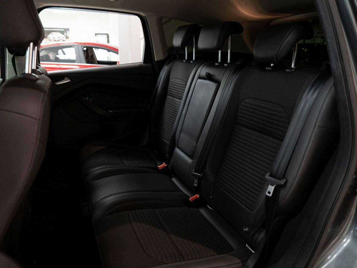 Продажа Б/У Форд Куга. Фото: #6