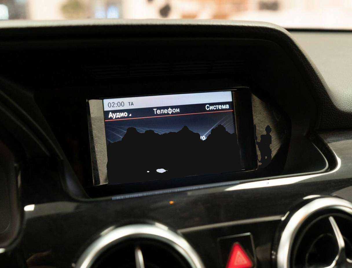 Купить Mercedes-Benz GLK-Класс с пробегом. Фото: #8