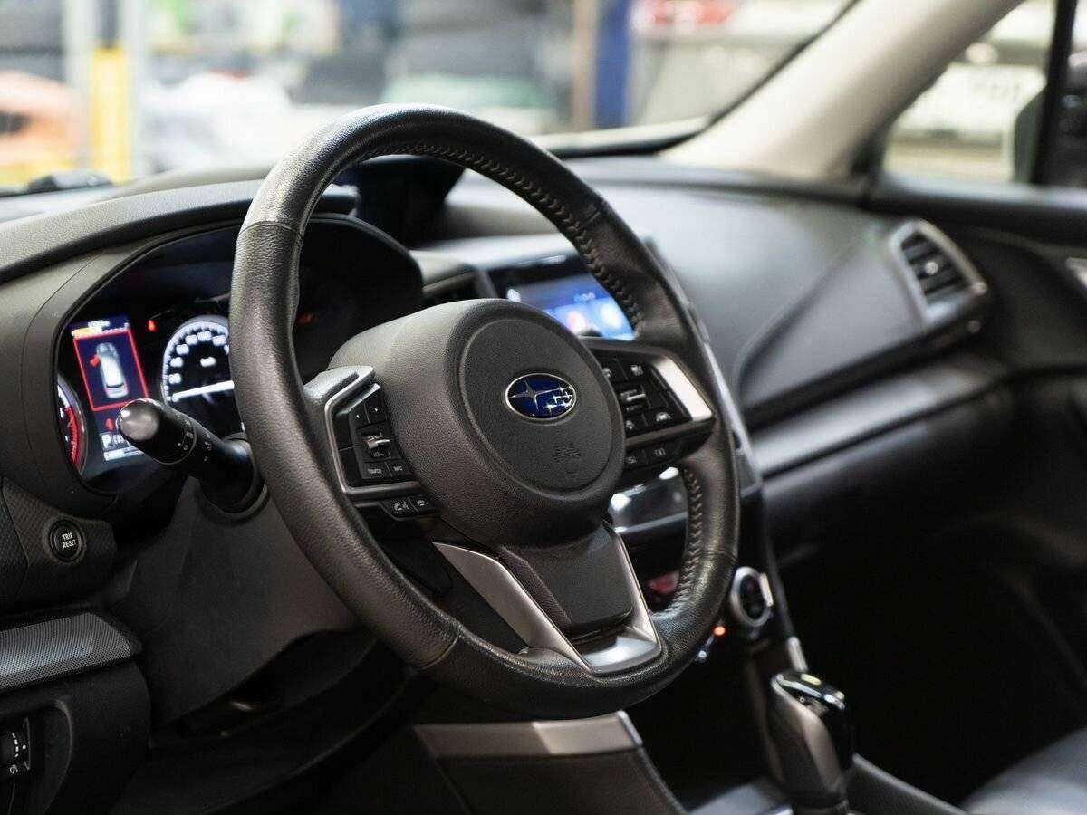 Купить Subaru Forester с пробегом. Фото: #4