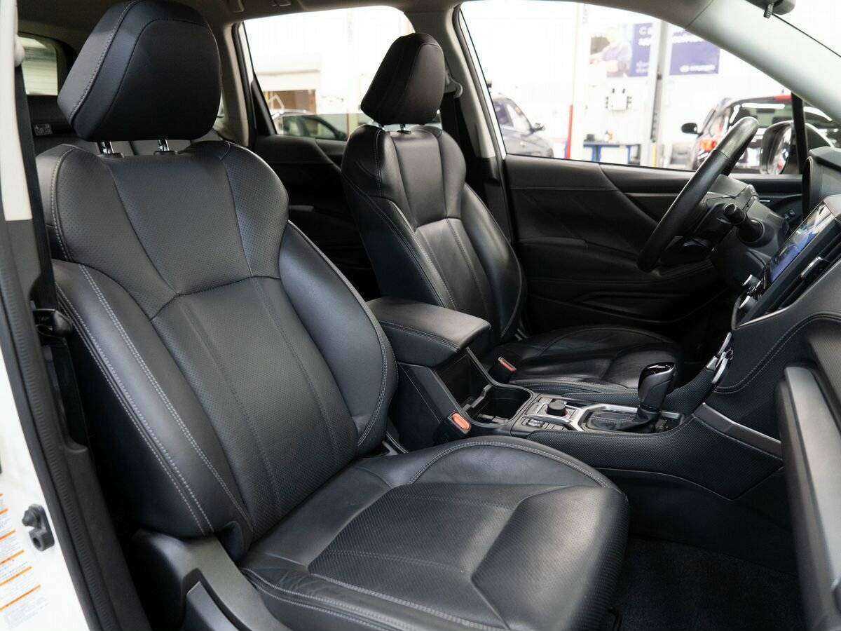 Купить Subaru Forester с пробегом. Фото: #9