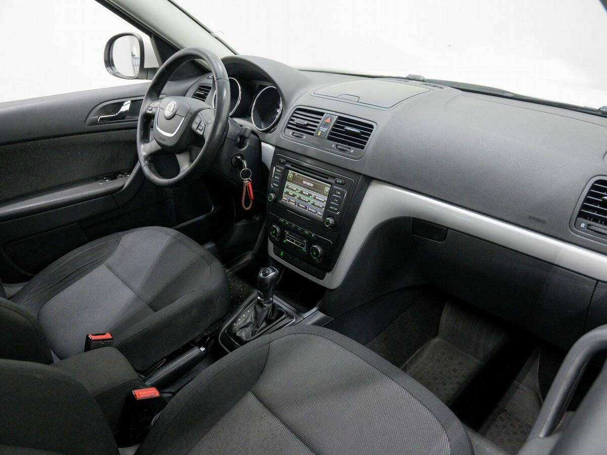 Продажа Б/У Шкода Йети. Фото: #6