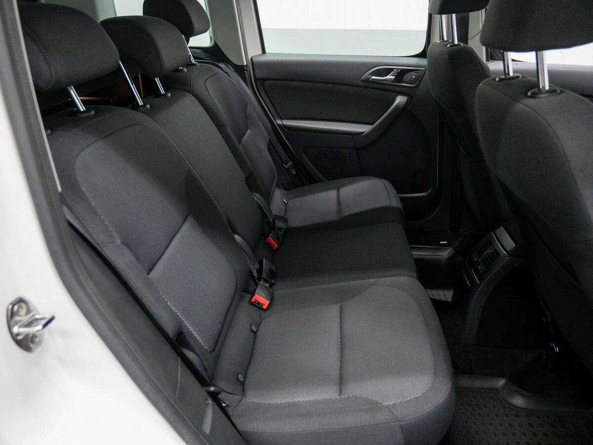 Продажа Б/У Шкода Йети. Фото: #8