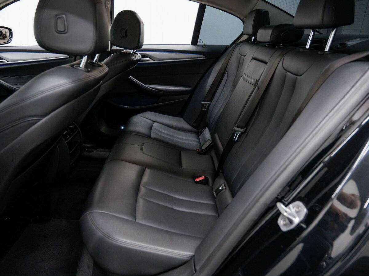 Купить BMW 5 серии с пробегом. Фото: #13