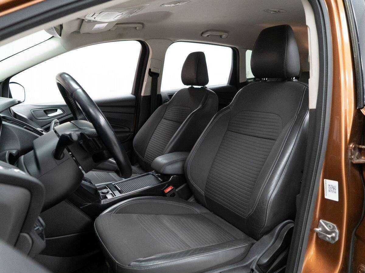 Продажа Б/У Форд Куга. Фото: #5