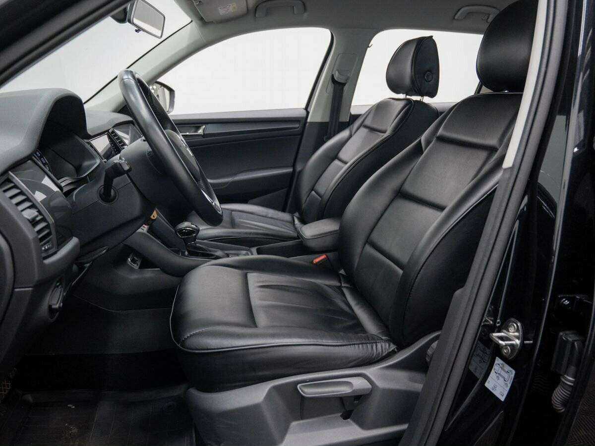 Купить Skoda Kodiaq с пробегом. Фото: #13
