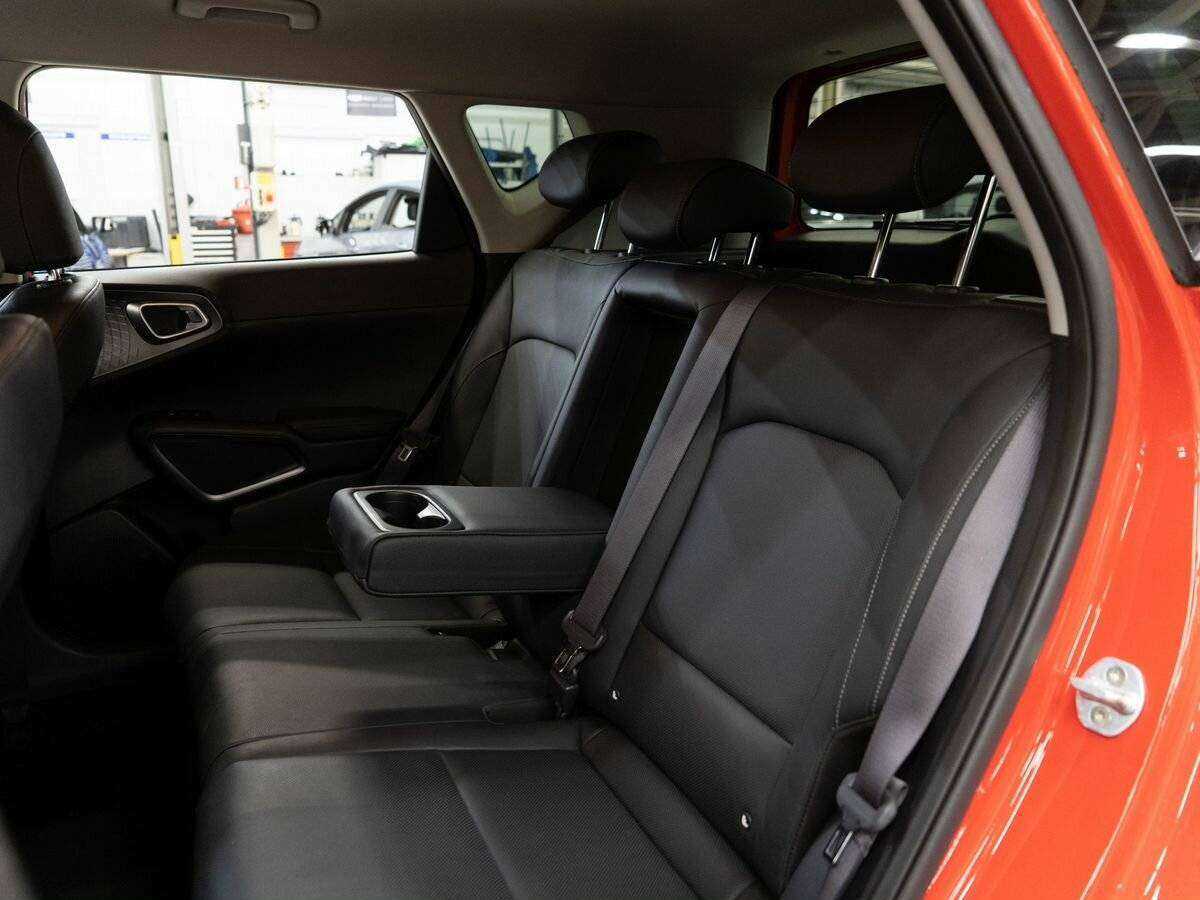Купить Kia Soul с пробегом. Фото: #6