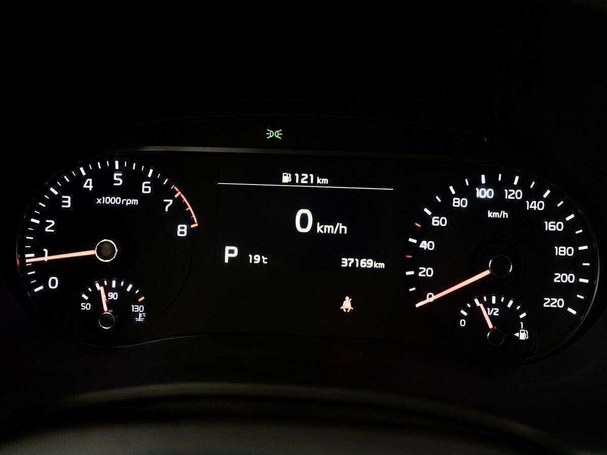 Купить Kia Soul с пробегом. Фото: #11