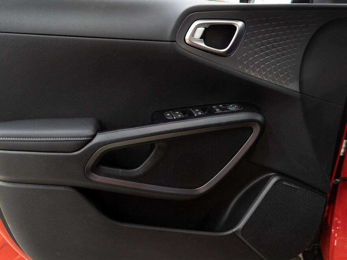 Купить Kia Soul с пробегом. Фото: #14