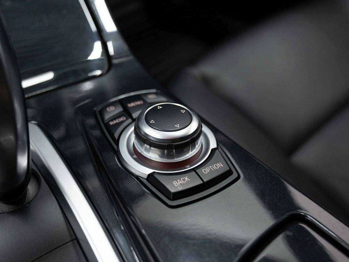 Купить BMW 5 серии с пробегом. Фото: #22