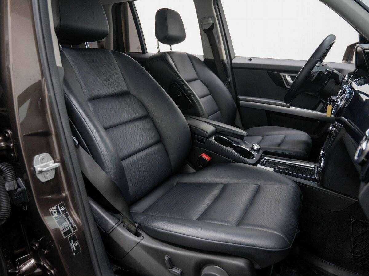 Купить Mercedes-Benz GLK-Класс с пробегом. Фото: #8