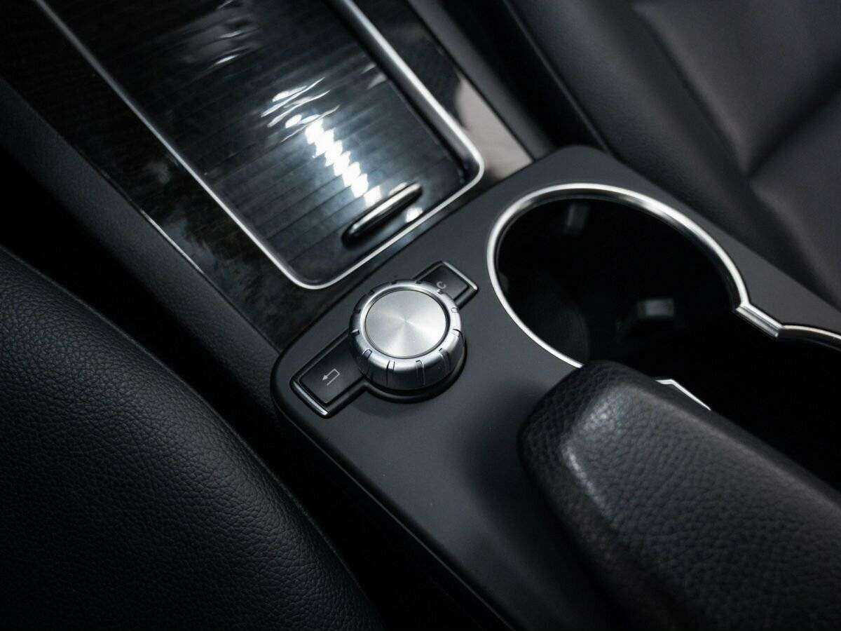 Купить Mercedes-Benz GLK-Класс с пробегом. Фото: #18