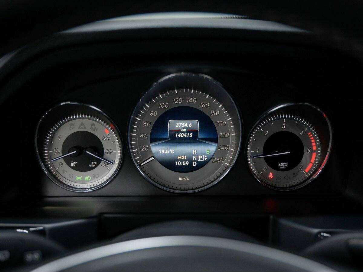 Купить Mercedes-Benz GLK-Класс с пробегом. Фото: #22