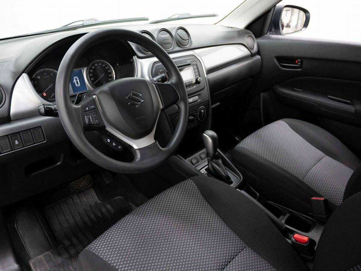 Продажа Б/У Сузуки Витара. Фото: #9