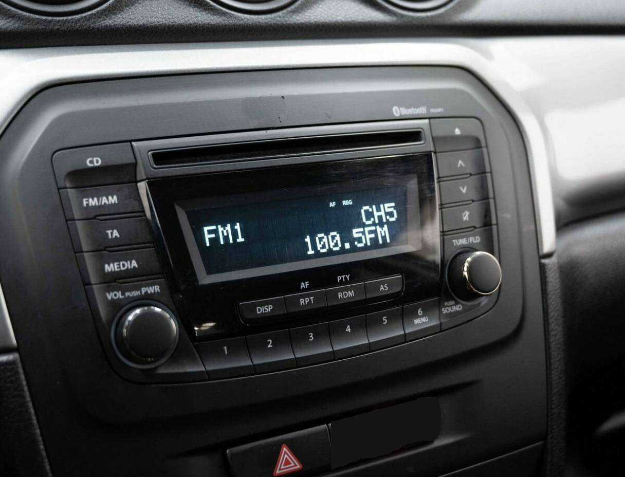 Продажа Б/У Сузуки Витара. Фото: #19