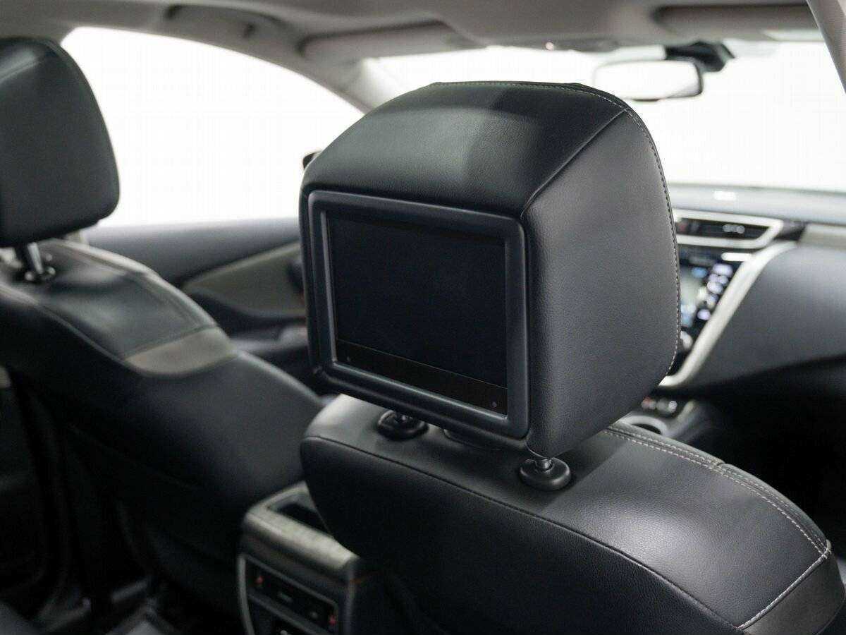 Купить Nissan Murano с пробегом. Фото: #12