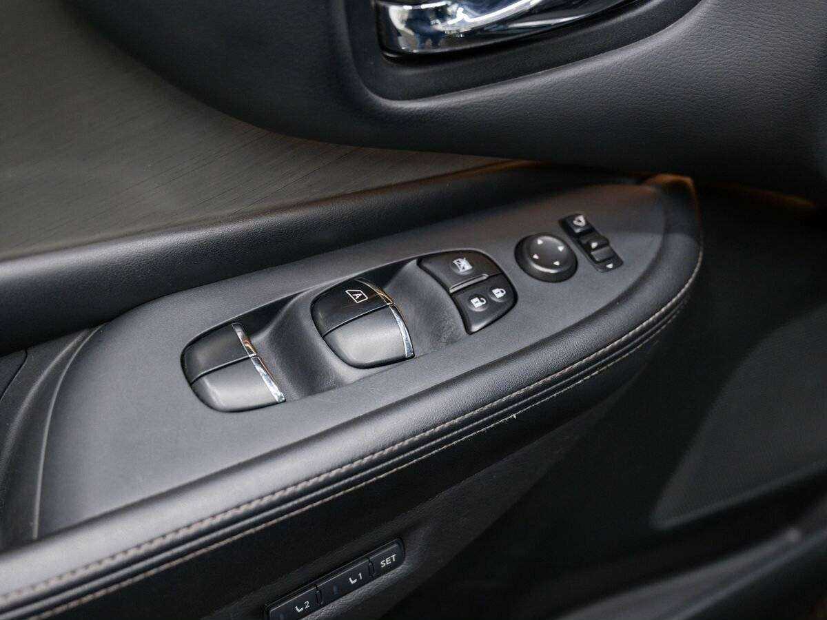 Купить Nissan Murano с пробегом. Фото: #20