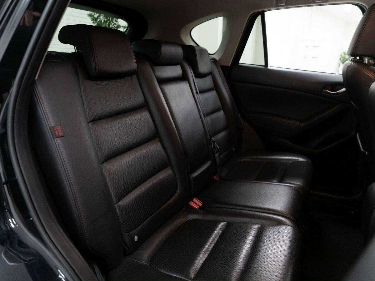 Купить Mazda CX-5 с пробегом. Фото: #7