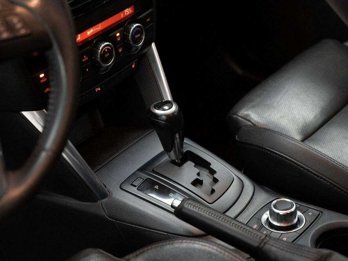 Купить Mazda CX-5 с пробегом. Фото: #11