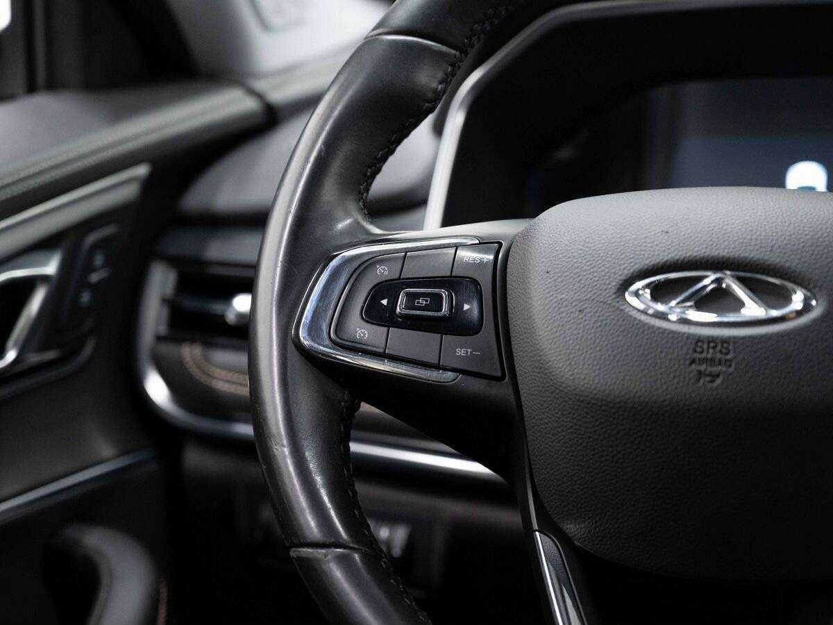 Продажа Б/У Чери Тигго 8. Фото: #14