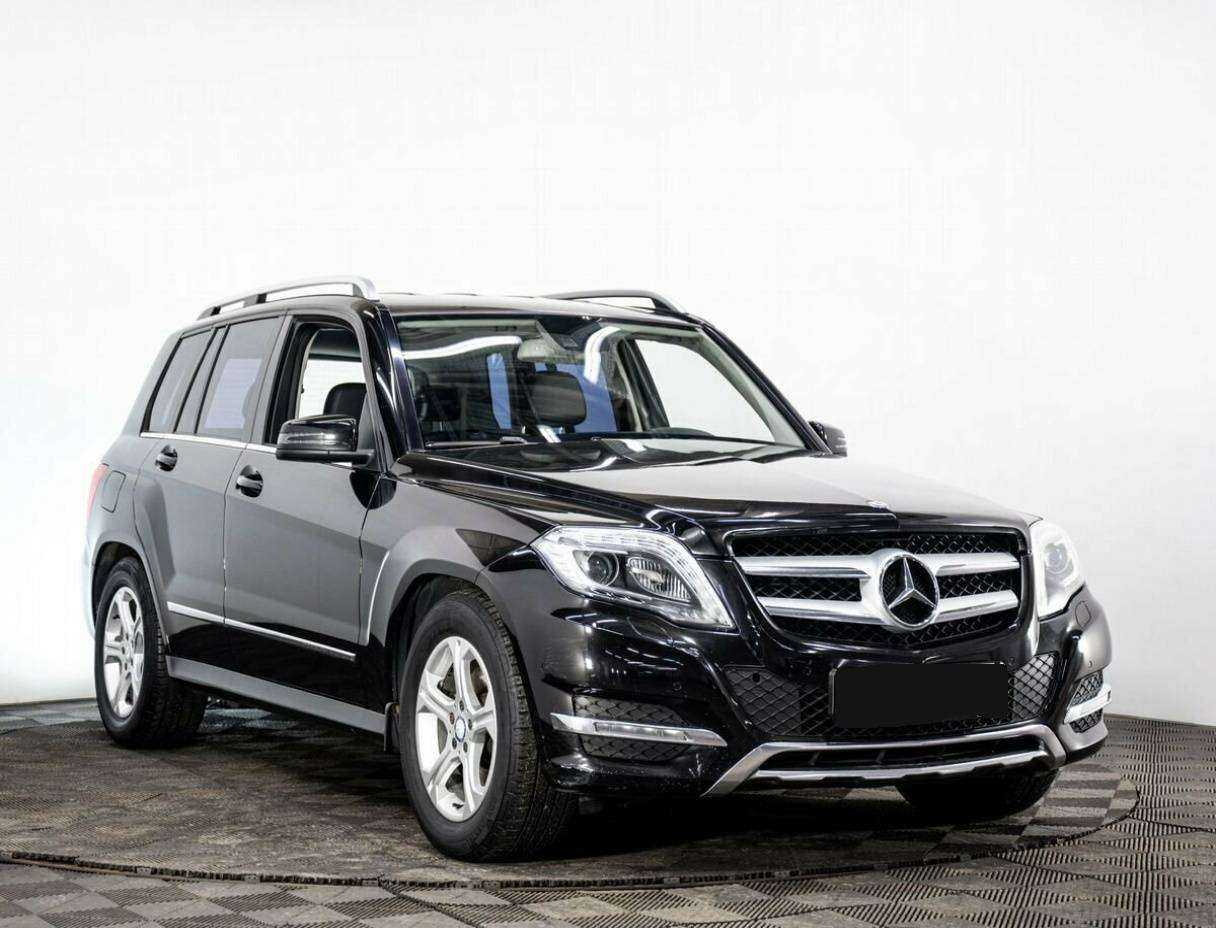 Купить Mercedes-Benz GLK-Класс с пробегом. Фото: #2