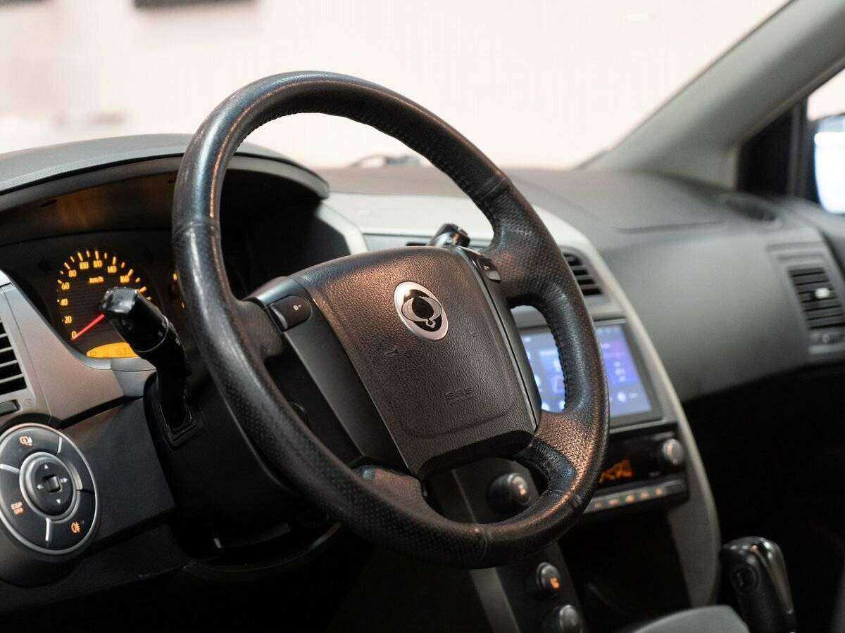 Продажа Б/У Сан-Ён Кирон. Фото: #4