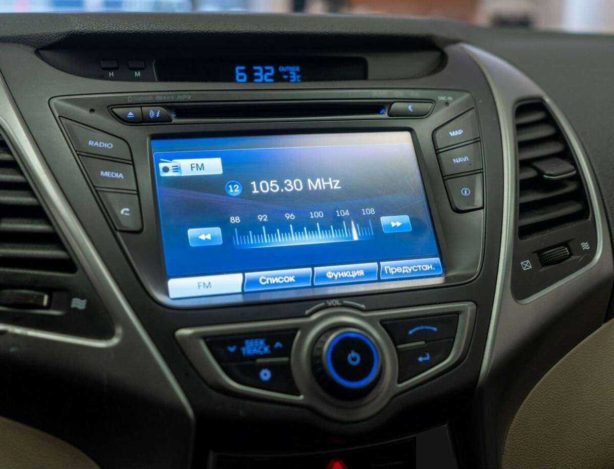 Продажа Б/У Хендай Елантра. Фото: #12