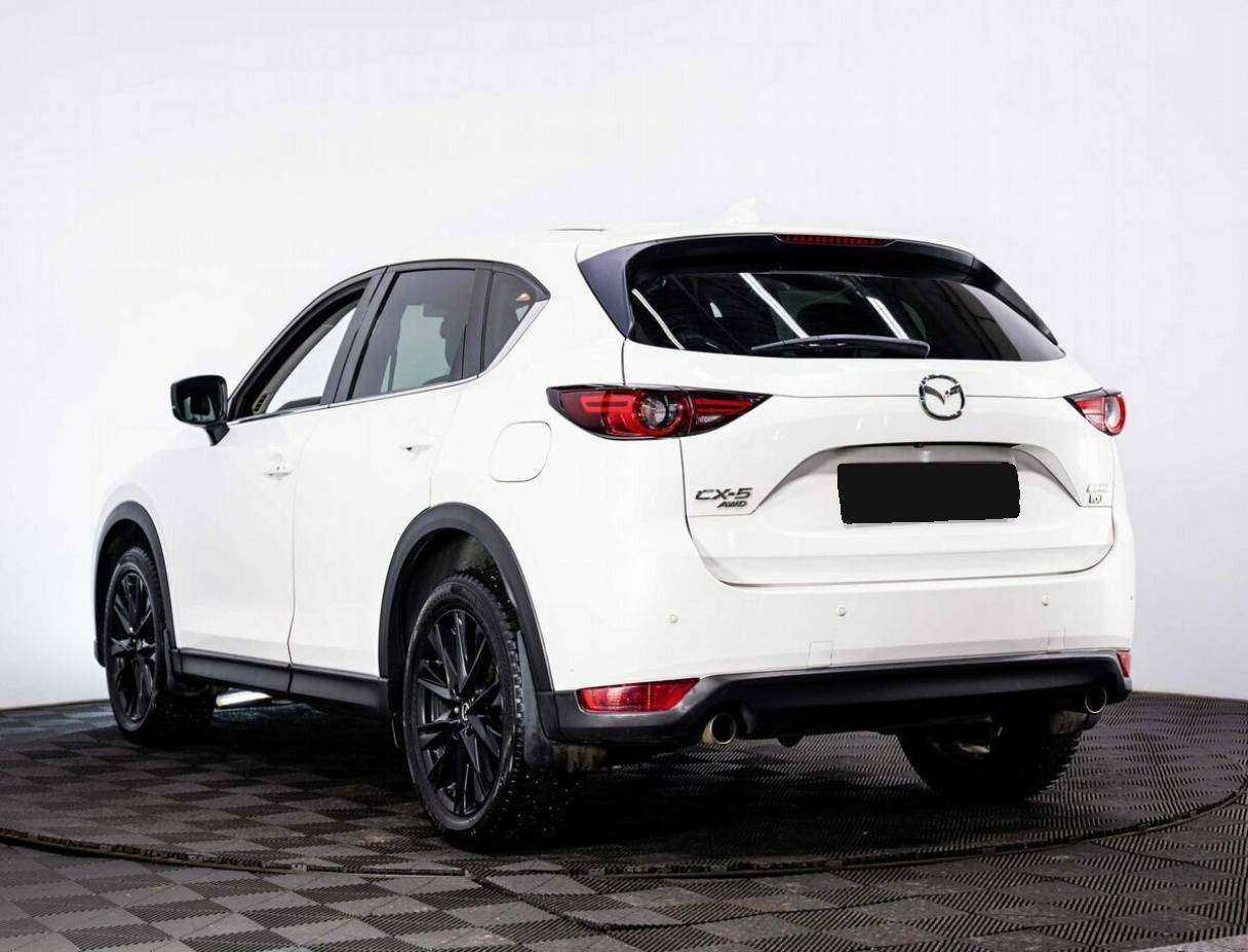 Купить Mazda CX-5 с пробегом. Фото: #3
