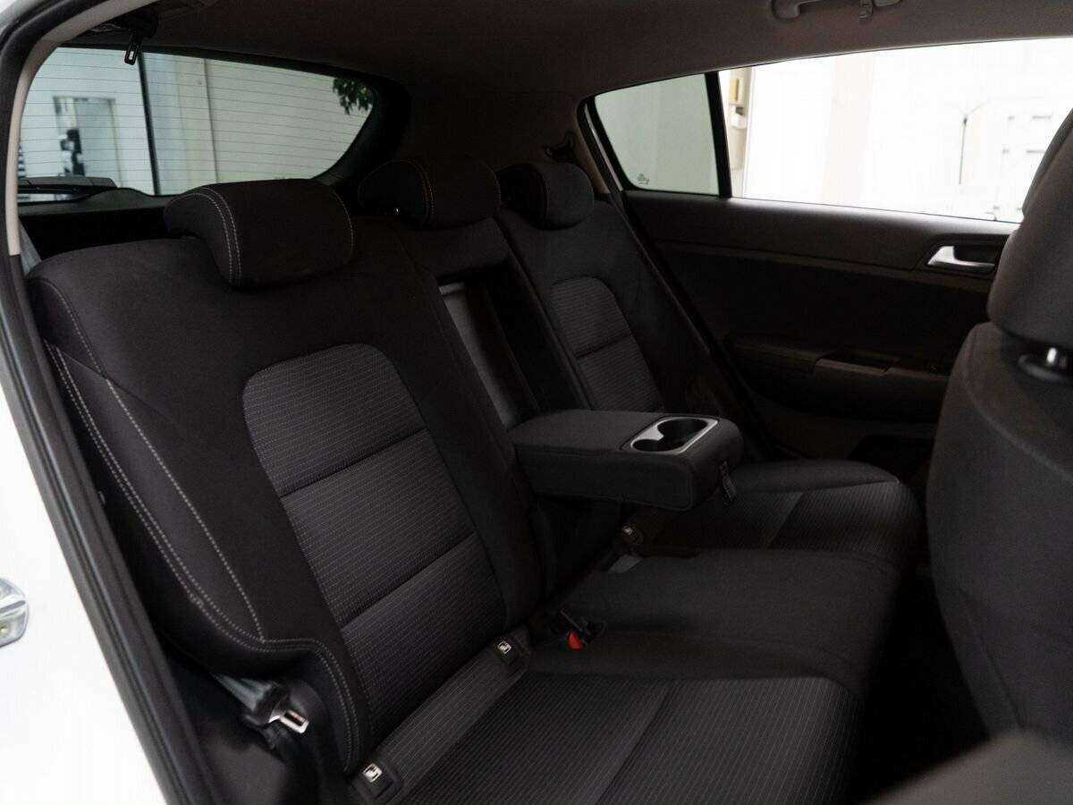 Купить Kia Sportage с пробегом. Фото: #7