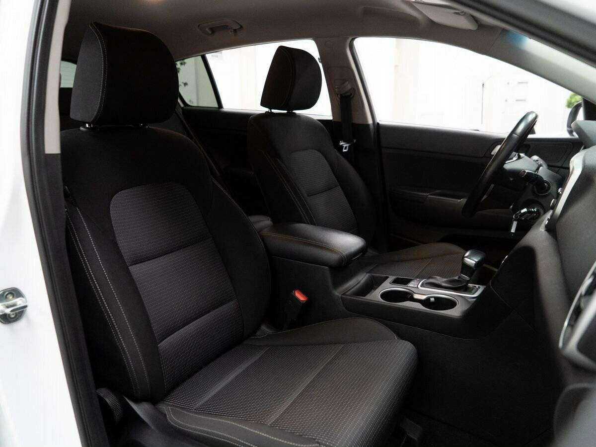 Купить Kia Sportage с пробегом. Фото: #8
