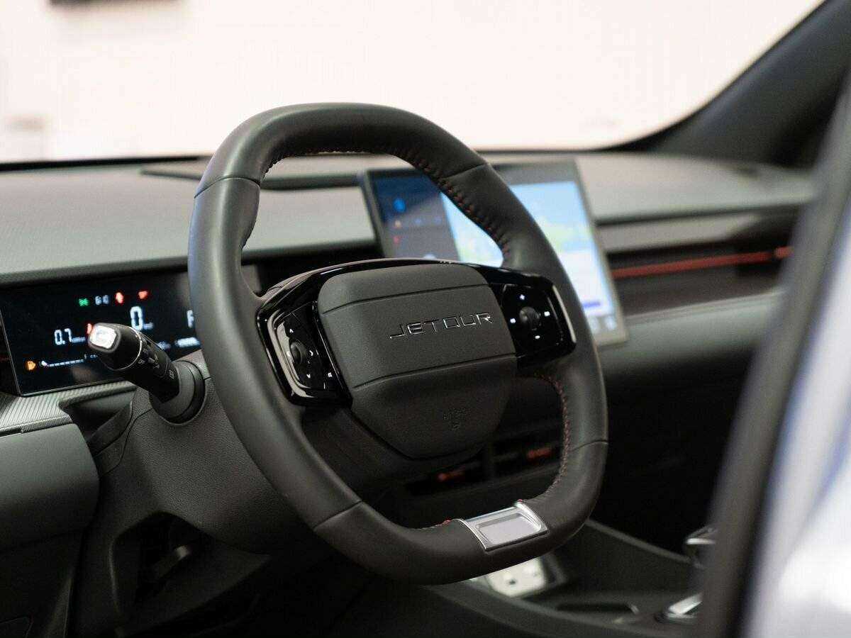 Купить Jetour Dashing с пробегом. Фото: #4