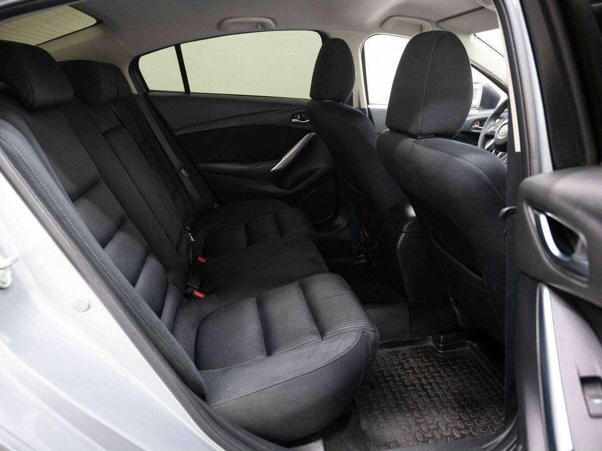 Продажа Б/У Мазда 6. Фото: #9