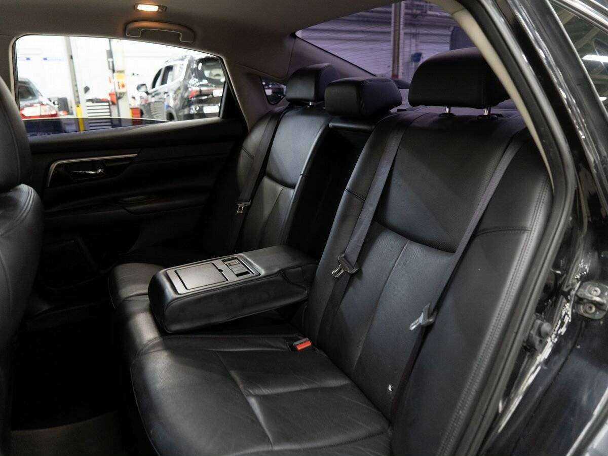 Продажа Б/У Ниссан Теана. Фото: #6