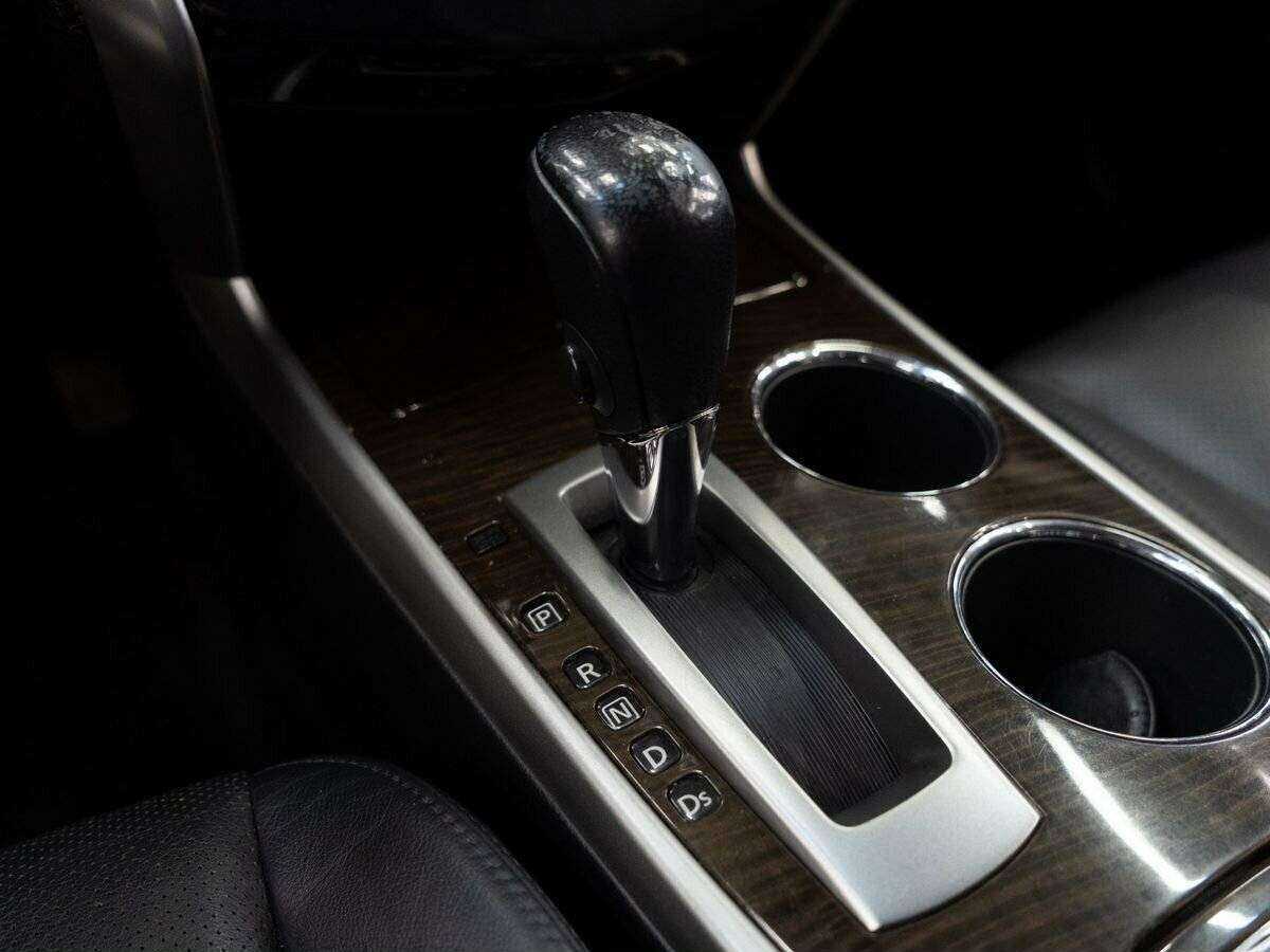 Продажа Б/У Ниссан Теана. Фото: #10