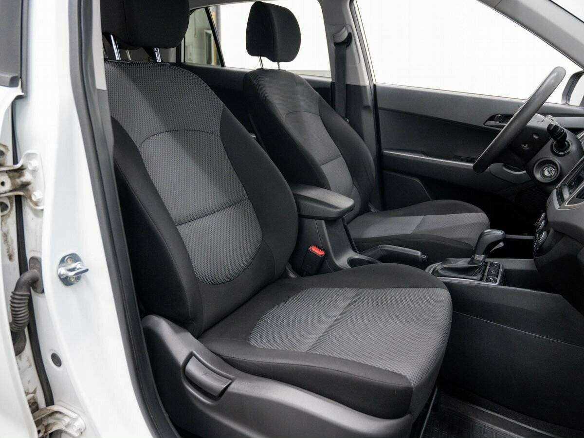 Продажа Б/У Хендай Крета. Фото: #7