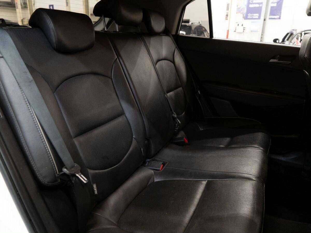 Продажа Б/У Хендай Крета. Фото: #7