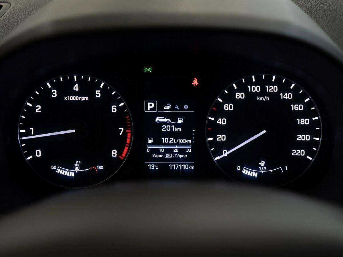 Продажа Б/У Хендай Крета. Фото: #9