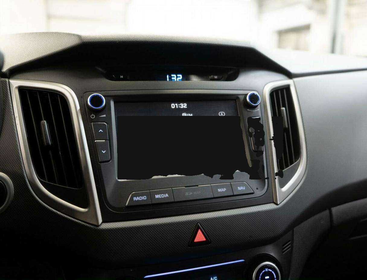 Продажа Б/У Хендай Крета. Фото: #11