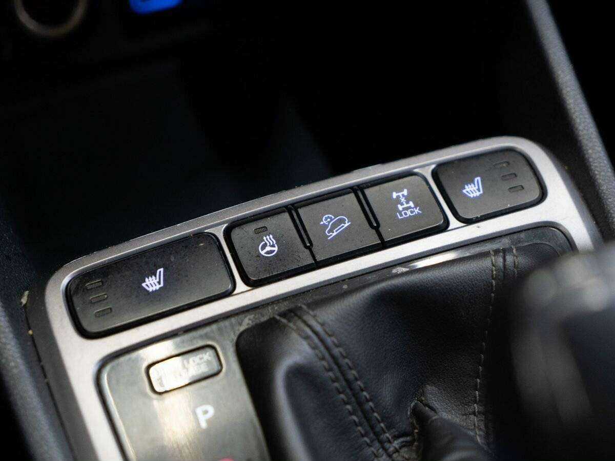 Продажа Б/У Хендай Крета. Фото: #15