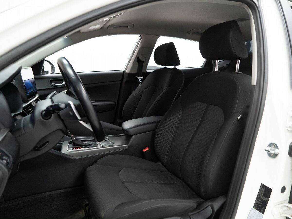 Продажа Б/У Киа Оптима. Фото: #5